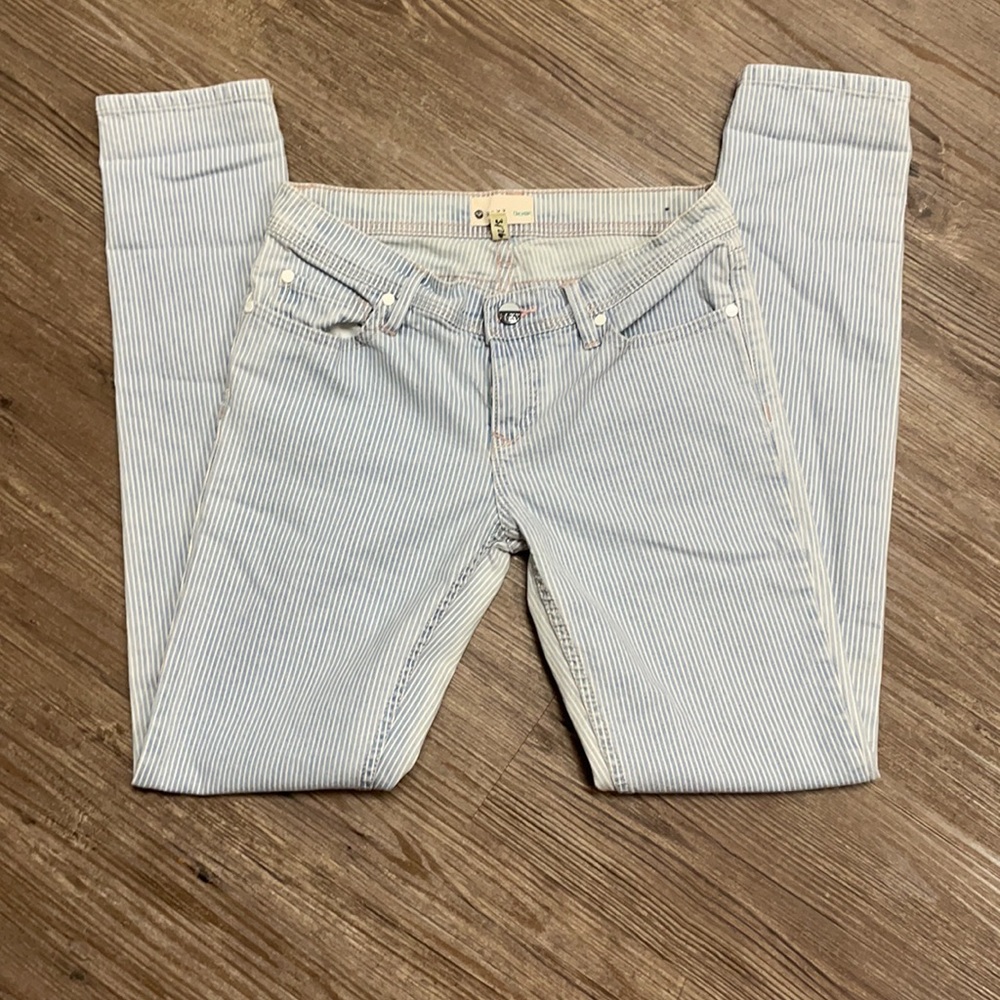 Roxy Striped Denim - image 3